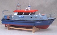 Polizeiboot Ummanz, Polizei, Schiff, Deutschland